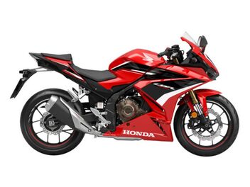 Honda CBR500R Grand Prix Red