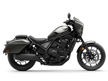 Honda CMX1100T Rebel DCT Iridium Grey Metallic
