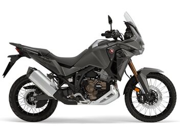 Honda CRF1100L Africa Twin Adventure Sports DCT Matte Iridium Grey Metallic