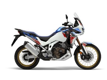Honda CRF1100L Africa Twin Adventure Sports ES DCT Pearl Glare White