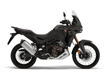 Honda CRF1100L Africa Twin Adventure Sports ES DCT Matte Ballistic Black Metallic