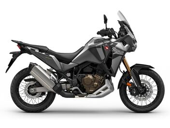 Honda CRF1100L Africa Twin Adventure Sports ES DCT Matte Iridium Grey Metallic