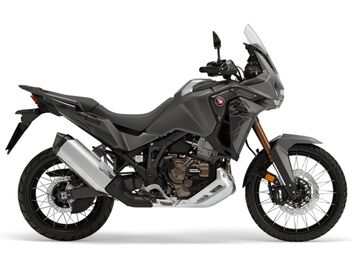 Honda CRF1100L Africa Twin Adventure Sports ES DCT Matte Iridium Grey Metallic