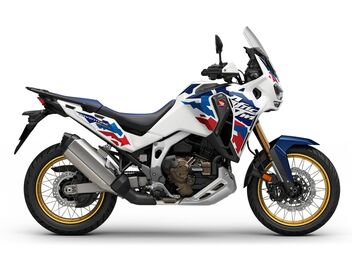Honda CRF1100L Africa Twin Adventure Sports ES DCT Pearl Glare White