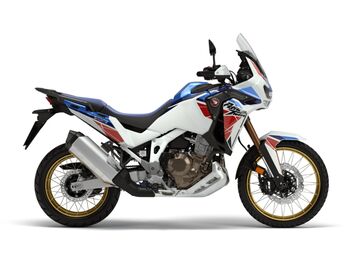 Honda CRF1100L Africa Twin Adventure Sports ES Pearl Glare White