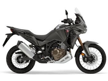 Honda CRF1100L Africa Twin Adventure Sports ES Matte Iridium Grey Metallic
