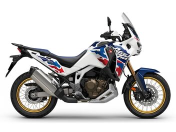 Honda CRF1100L Africa Twin Adventure Sports ES Pearl Glare White 2024