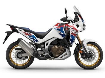 Honda CRF1100L Africa Twin Adventure Sports ES Pearl Glare White