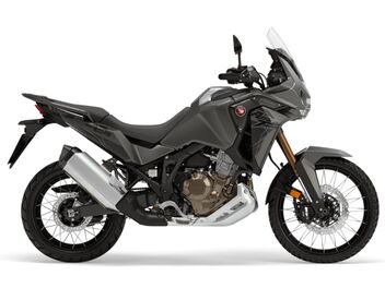Honda CRF1100L Africa Twin Adventure Sports Matte Iridium Grey Metallic