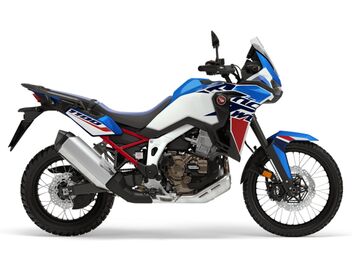 Honda CRF1100L Africa Twin DCT Glint Wave Blue Metallic