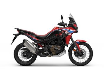 Honda CRF1100L Africa Twin DCT Grand Prix Red 2024