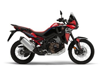 Honda CRF1100L Africa Twin DCT Grand Prix Red