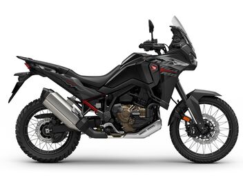 Honda CRF1100L Africa Twin ES DCT Matte Ballistic Black Metallic