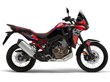 Honda CRF1100L Africa Twin Grand Prix Red