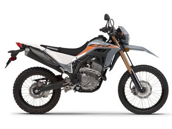 Honda CRF300L Swift Gray