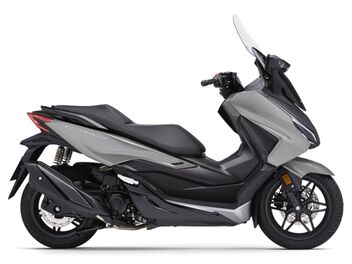 Honda Forza 350 Pearl Falcon Grey