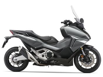 Honda Forza 750 Iridium Gray Metallic