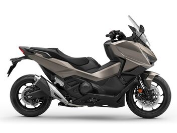 Honda Forza 750 Matte Warm Ash Metallic