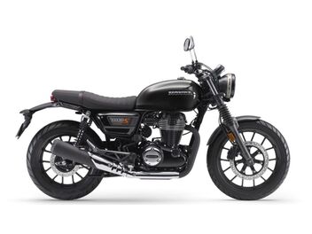 Honda GB350S Gunmetal Black Metallic