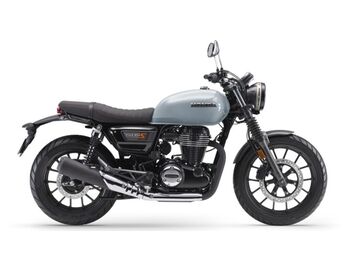 Honda GB350S Puco Blue