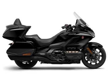 Honda GL1800 Gold Wing Tour DCT Graphite Black
