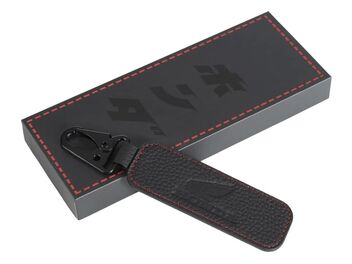 Klíčenka Honda Classical Heritage kožená