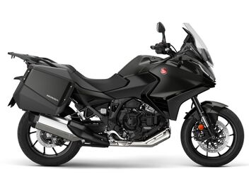 Honda NT1100 Gunmetal Black Metallic