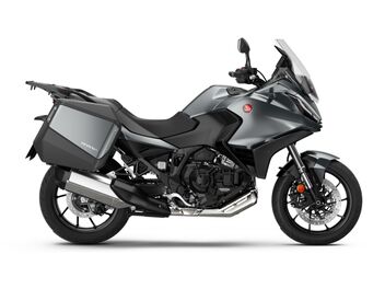 Honda NT1100 Matte Iridium Grey Metallic