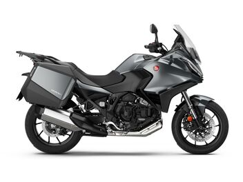 Honda NT1100 DCT Matte Iridium Grey Metallic