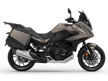 Honda NT1100 DCT Matte Warm Ash Metallic