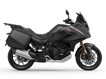 Honda NT1100 ES DCT Iridium Grey Metallic