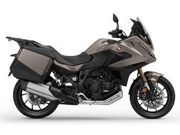 Honda NT1100 ES DCT Matte Warm Ash Metallic