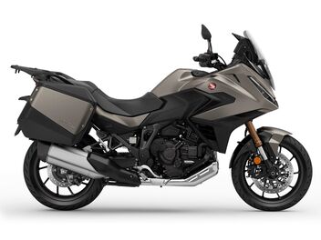 Honda NT1100 ES DCT Matte Warm Ash Metallic