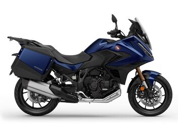 Honda NT1100 ES DCT Pearl Hawkseye Blue