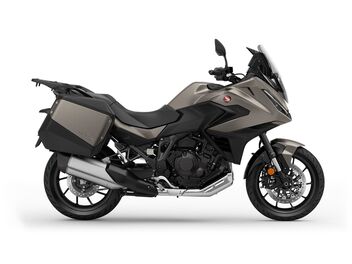 Honda NT1100 Matte Warm Ash Metallic