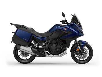 Honda NT1100 Pearl Hawkseye Blue