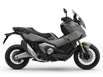 Honda X-ADV Matte Deep Mud Grey