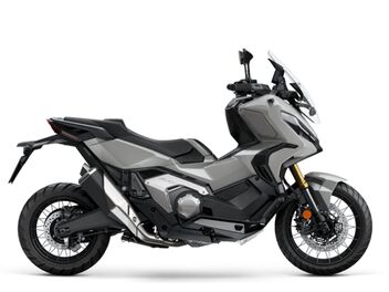 Honda X-ADV Pearl Deep Mud Grey
