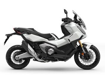 Honda X-ADV Pearl Glare White