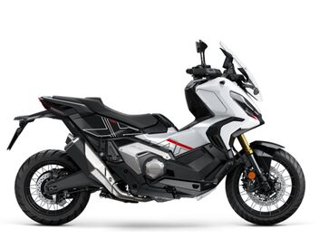 Honda X-ADV Shasta White