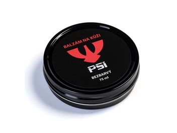 Balzám na kůži PSí