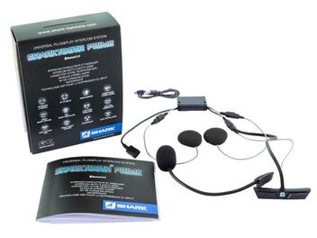 Intercom Sharktooth Prime