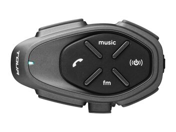 Interphone Tour HD – Interkom na motorku