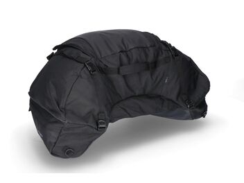 ION L bag 50 l. 600D Polyester / Soft-Vinyl black