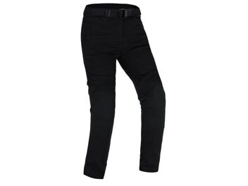Kevlarové kalhoty PSí JEANS BORELLO dámské černé