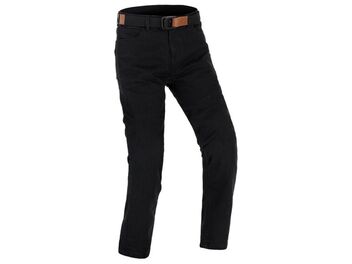 Kevlarové kalhoty PSí JEANS BORELLO pánské černé