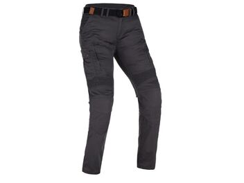 Kevlarové kalhoty PSí JEANS CABO pánské šedé