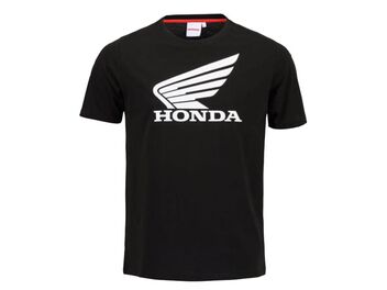 Tričko Honda Core 2 black