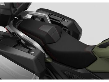 Komfortní sedlo řidiče Honda NC750X