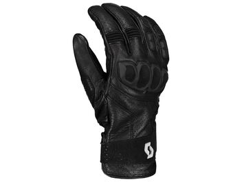 Kožené rukavice Scott SPORT ADV black